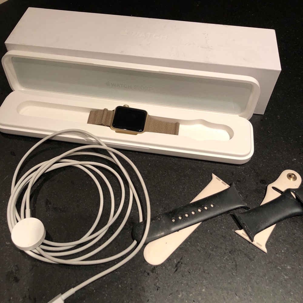 38mm Apple Watch